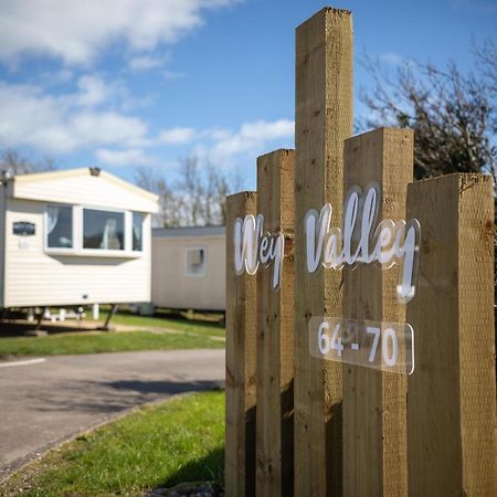 Littlesea Caravan Weymouth Ngoại thất bức ảnh