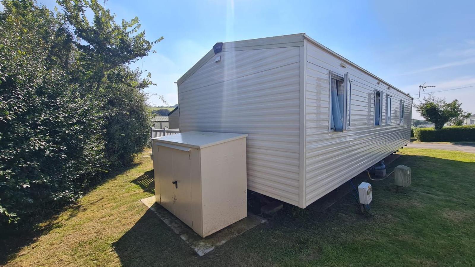 Littlesea Caravan Weymouth Ngoại thất bức ảnh