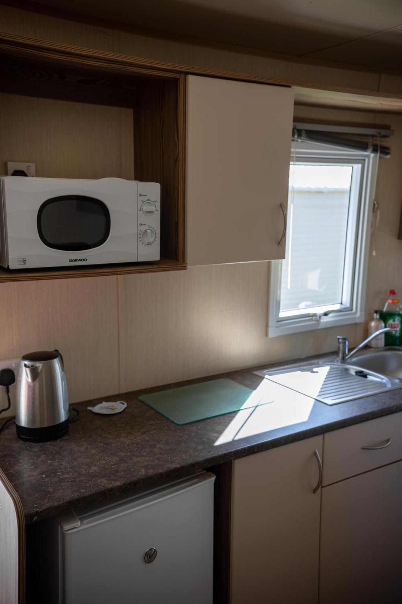 Littlesea Caravan Weymouth Ngoại thất bức ảnh