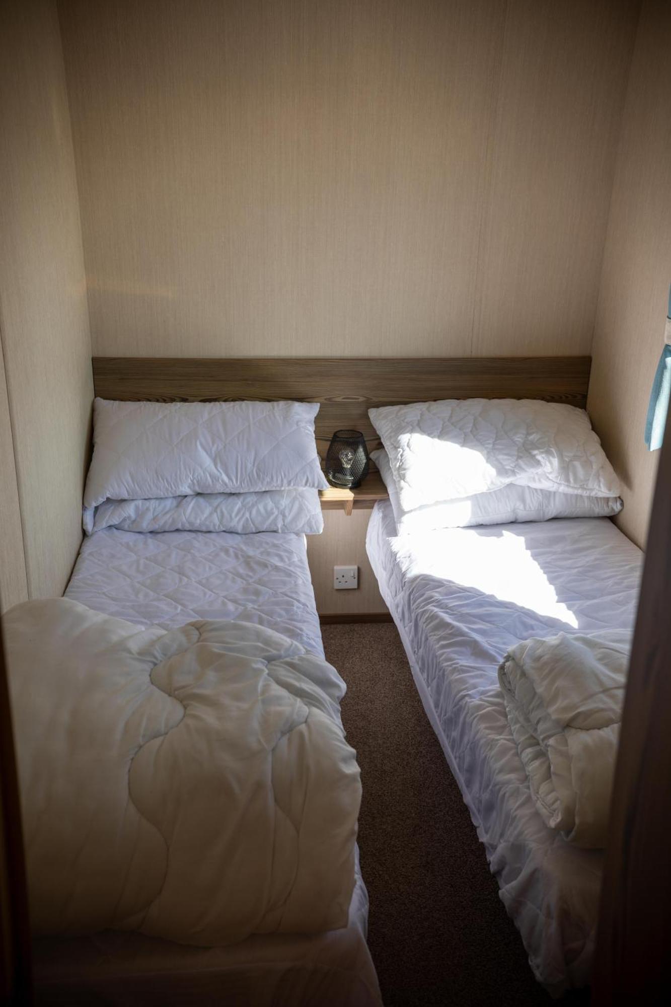 Littlesea Caravan Weymouth Ngoại thất bức ảnh