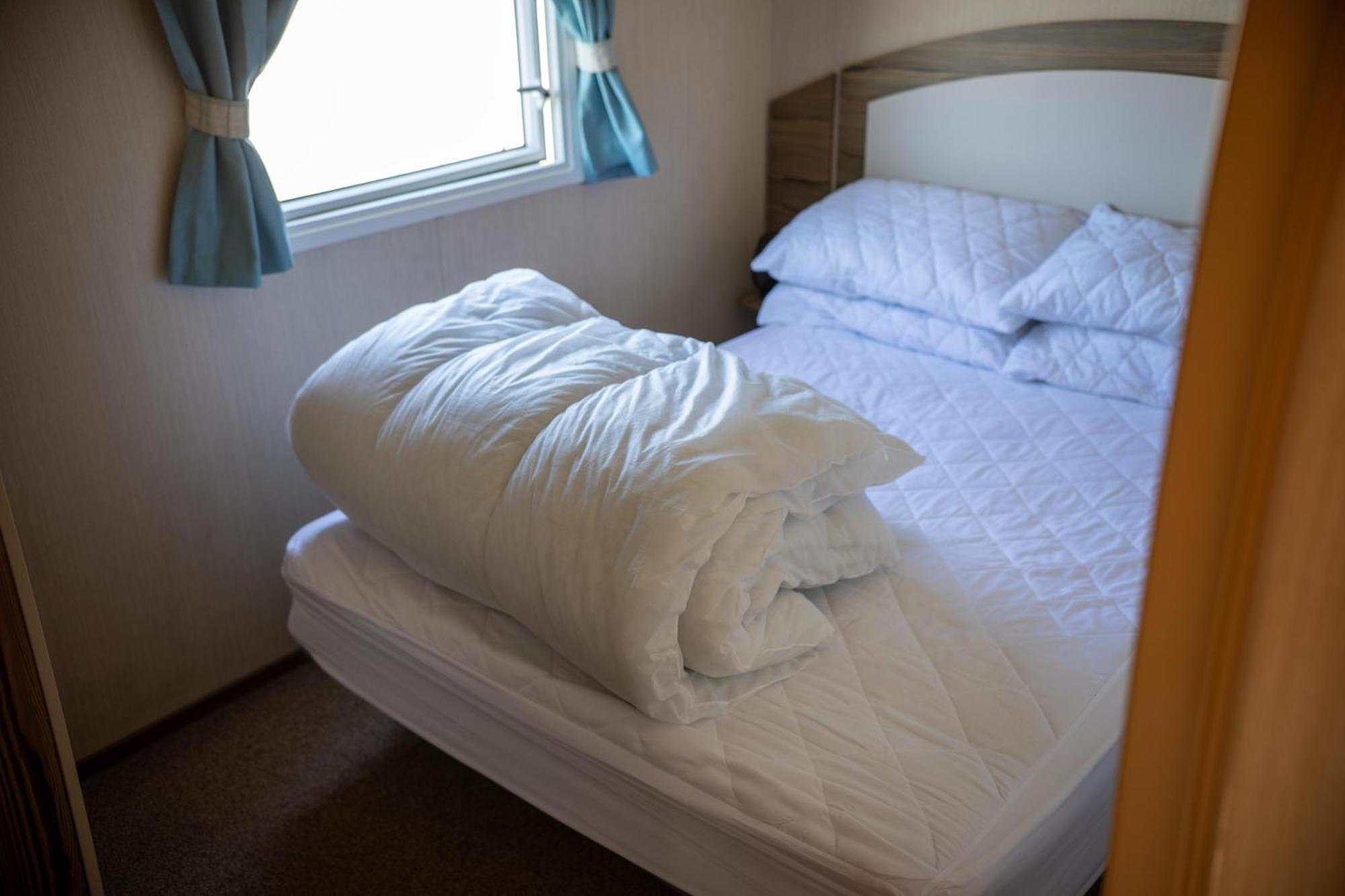 Littlesea Caravan Weymouth Ngoại thất bức ảnh