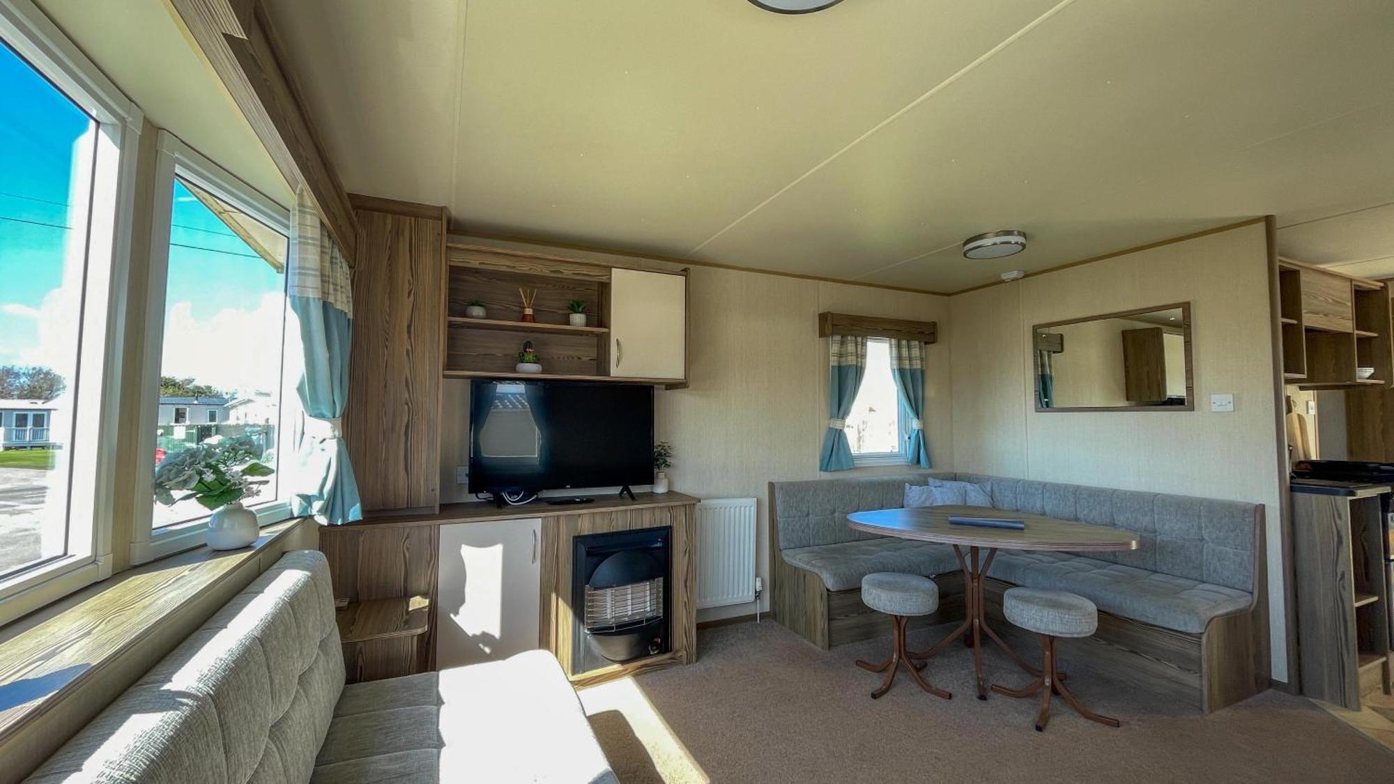 Littlesea Caravan Weymouth Ngoại thất bức ảnh