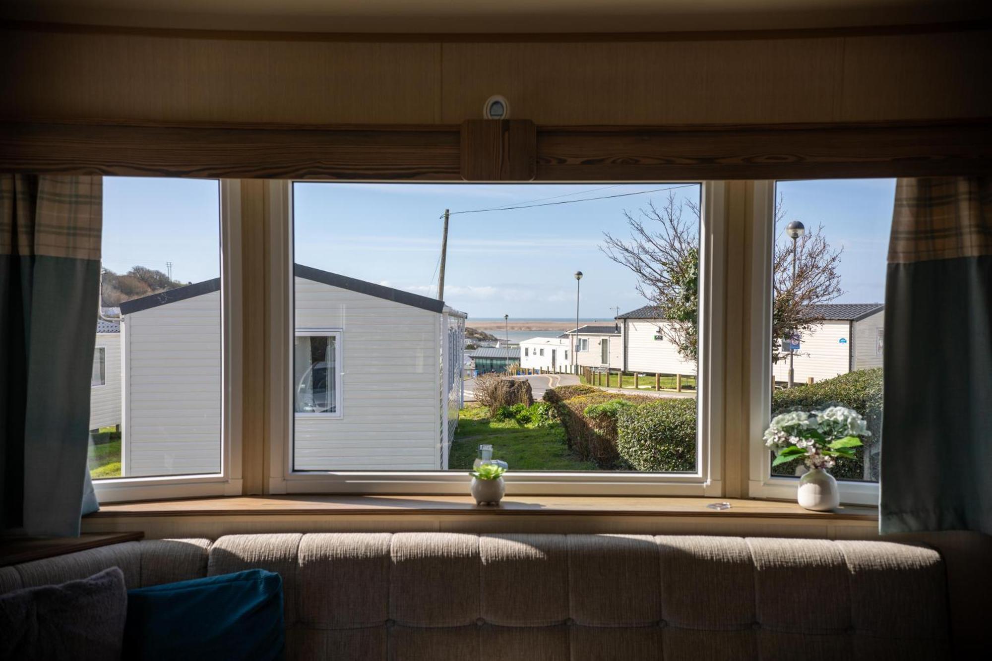 Littlesea Caravan Weymouth Ngoại thất bức ảnh