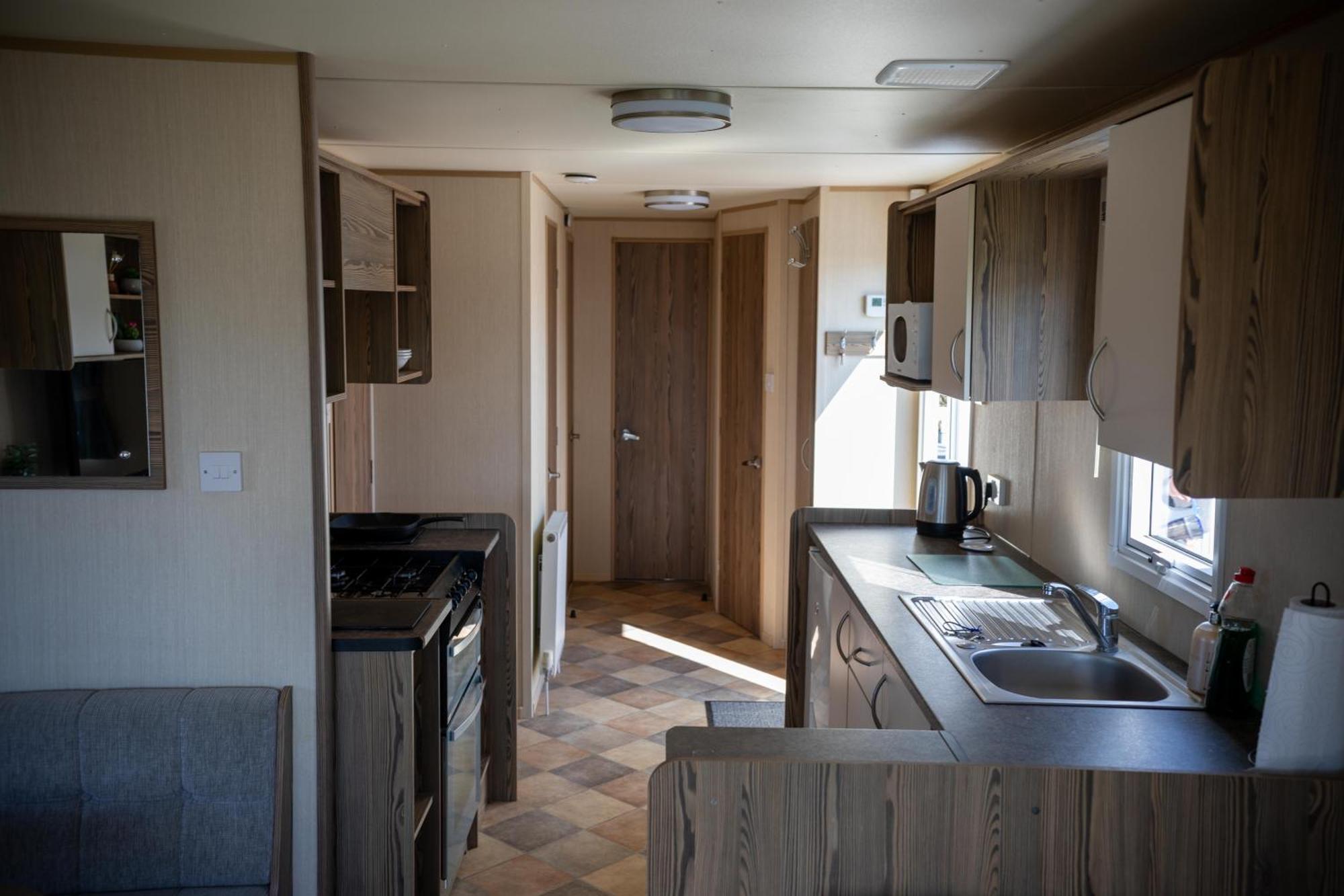 Littlesea Caravan Weymouth Ngoại thất bức ảnh