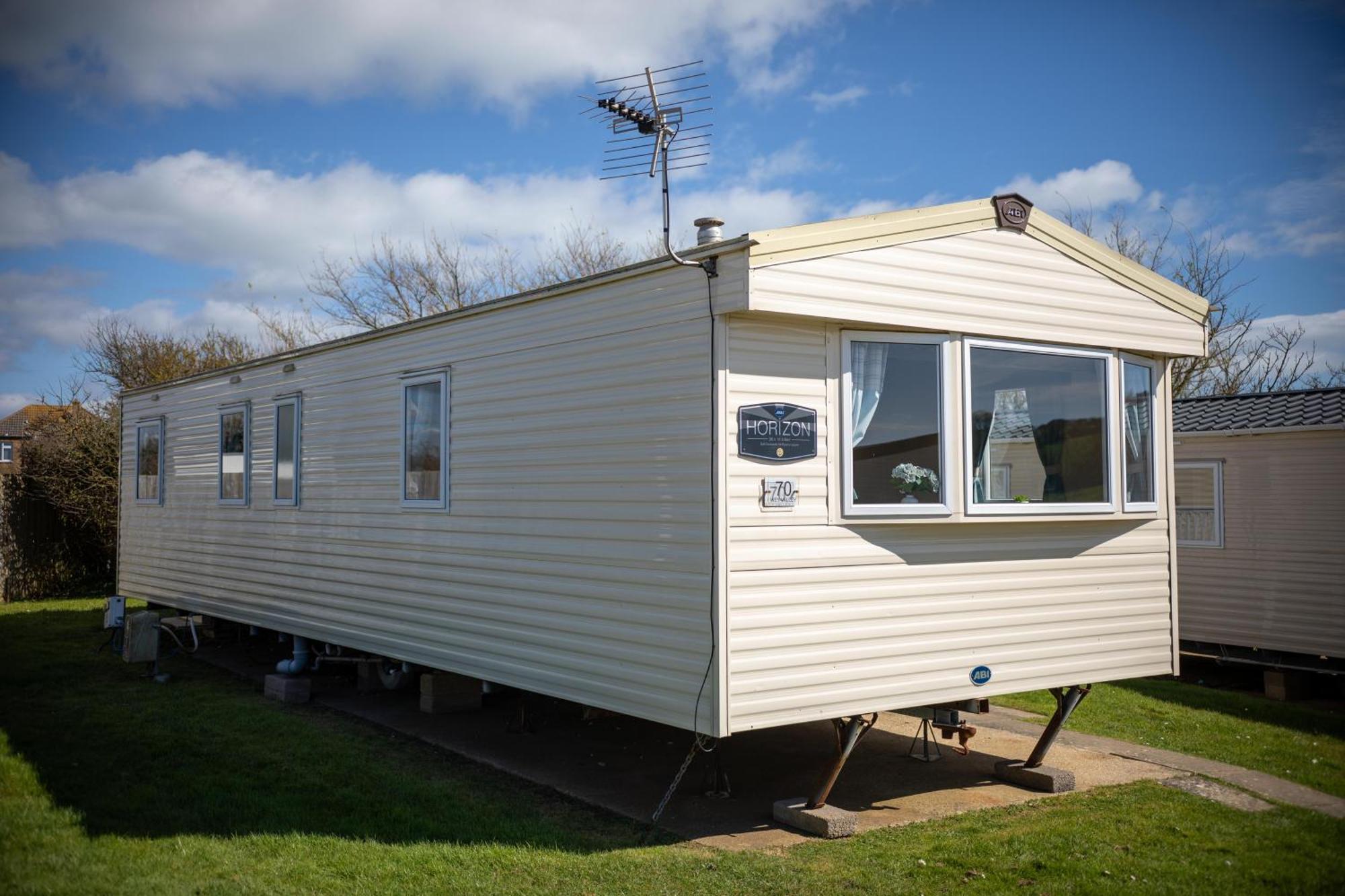 Littlesea Caravan Weymouth Ngoại thất bức ảnh