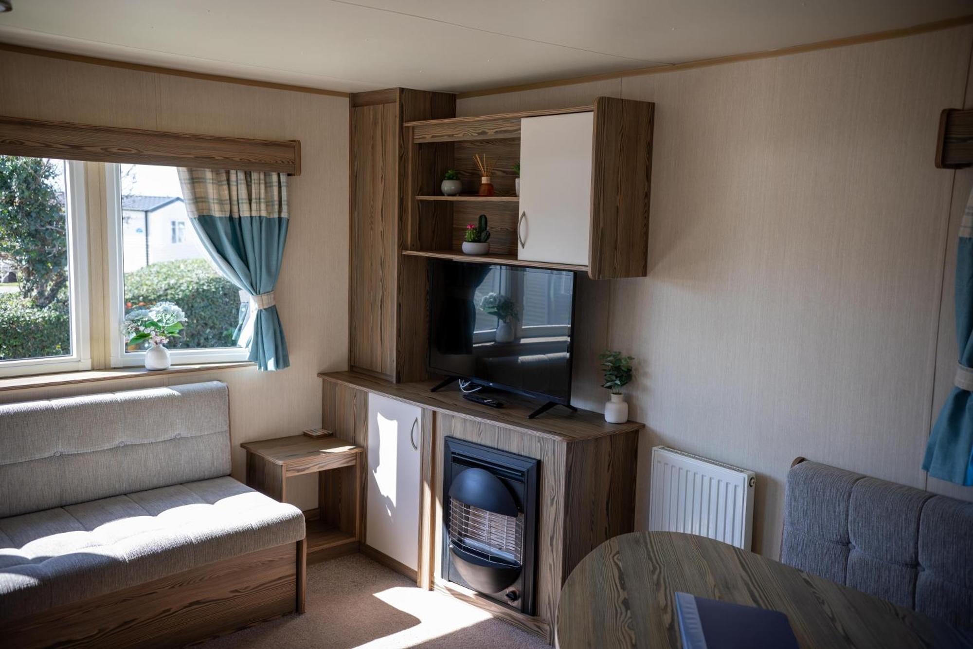 Littlesea Caravan Weymouth Ngoại thất bức ảnh
