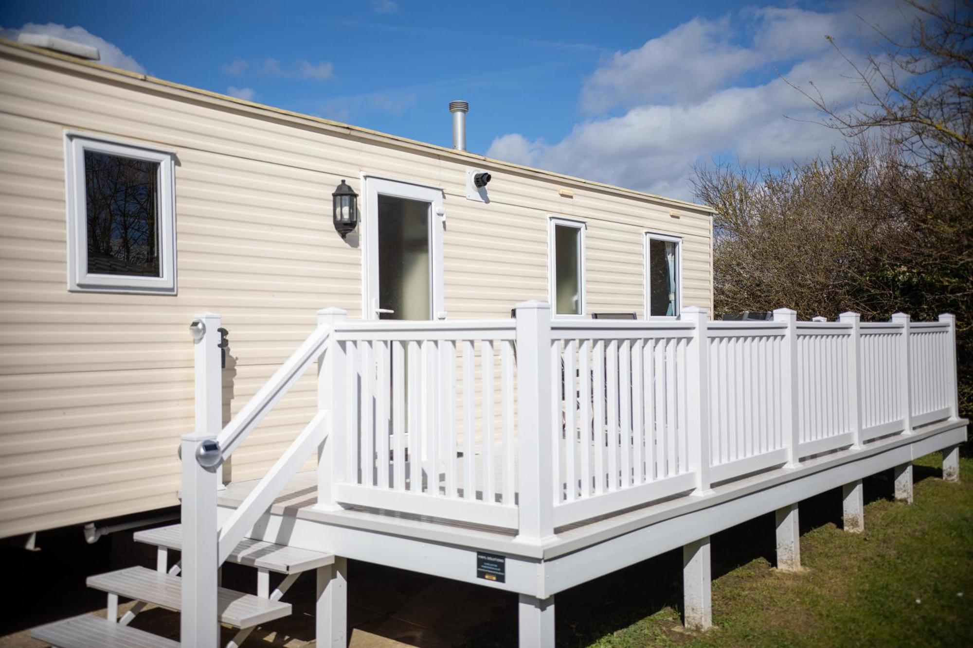 Littlesea Caravan Weymouth Ngoại thất bức ảnh