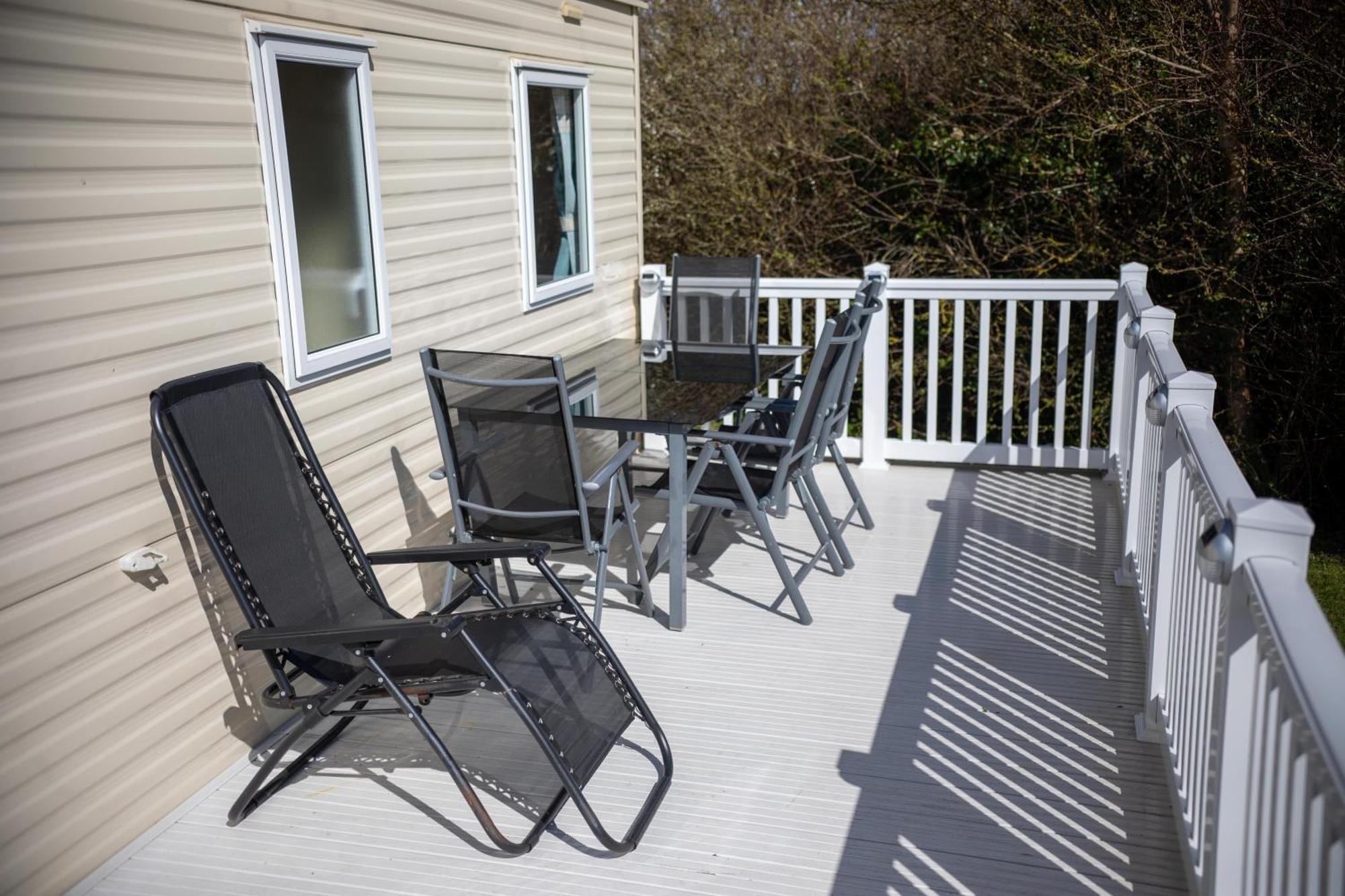 Littlesea Caravan Weymouth Ngoại thất bức ảnh