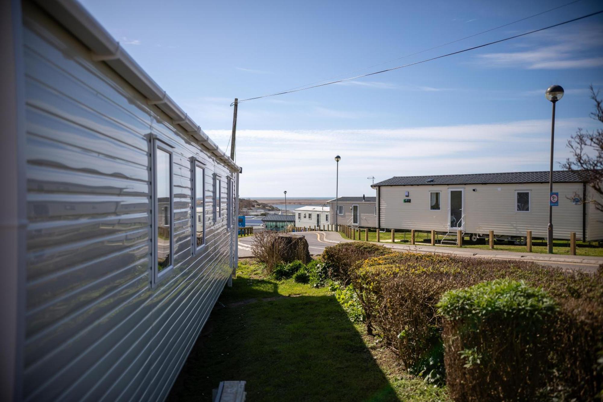 Littlesea Caravan Weymouth Ngoại thất bức ảnh