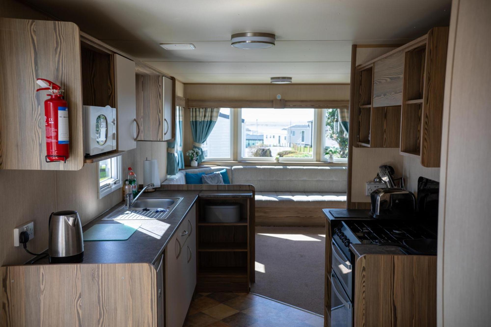 Littlesea Caravan Weymouth Ngoại thất bức ảnh