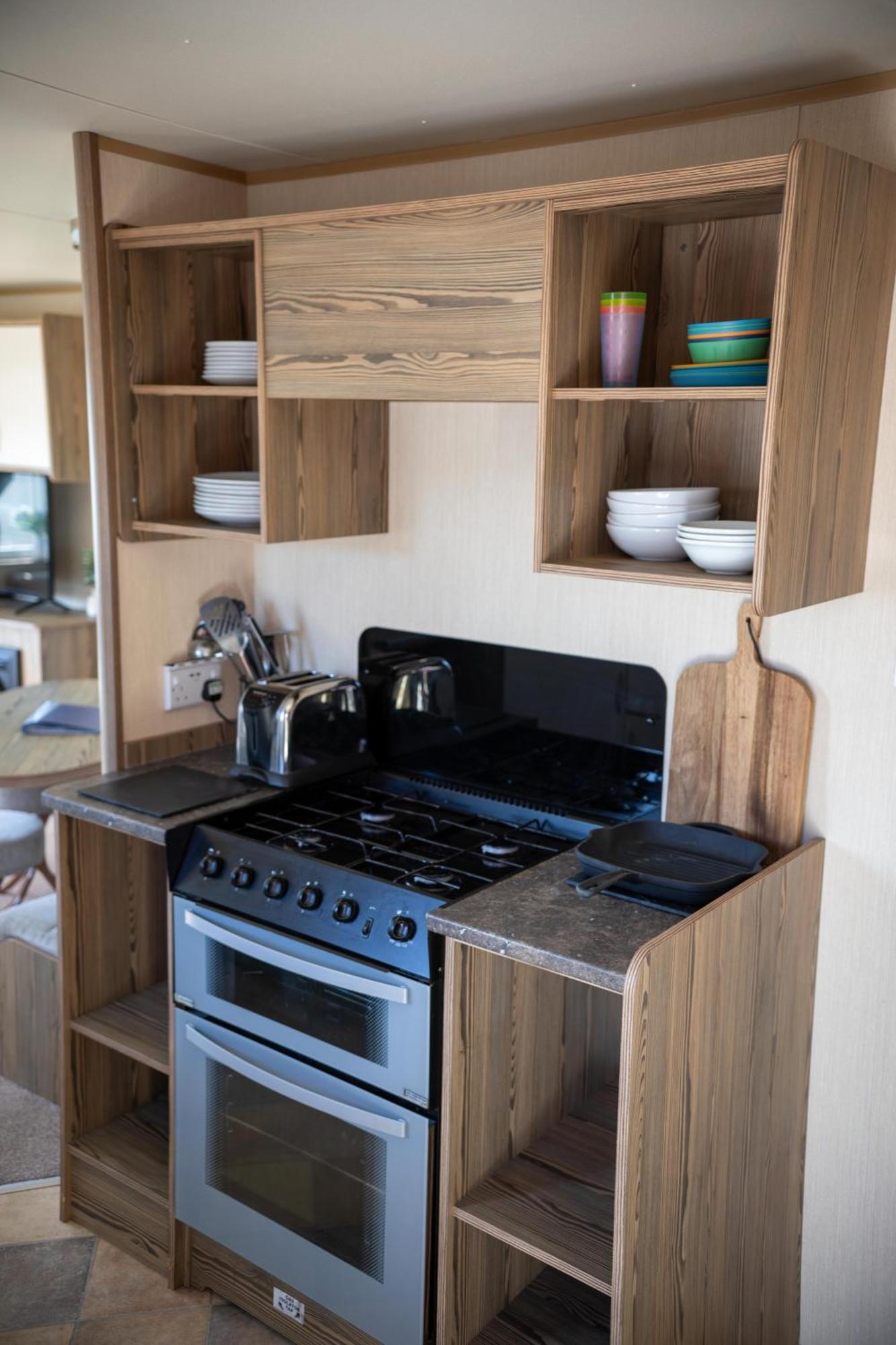Littlesea Caravan Weymouth Ngoại thất bức ảnh