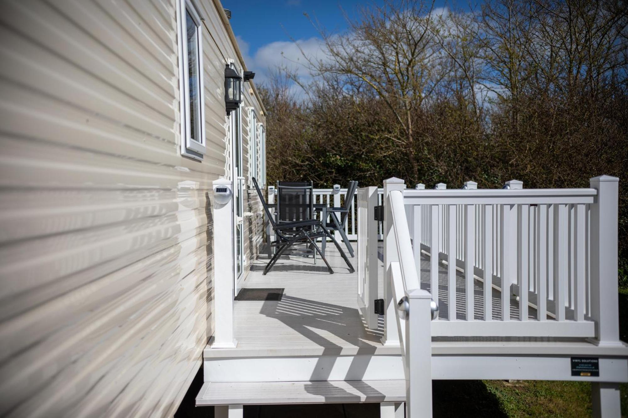 Littlesea Caravan Weymouth Ngoại thất bức ảnh